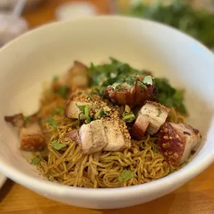 Dried Egg Noodle