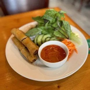 Spring Rolls