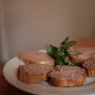 Banh Mi Pate