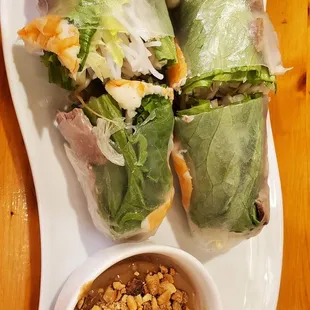 Summer Rolls