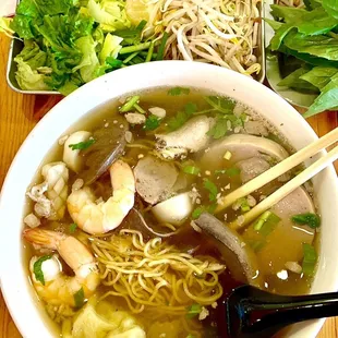 Noodle Soups