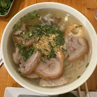 Pork Blood Pigs Feet