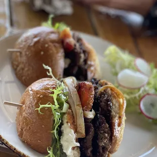 Figgy Piggy Burger a great choice!