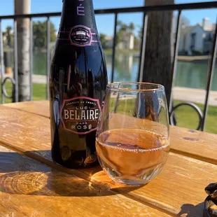 Another perfect day with a perfect bottle
