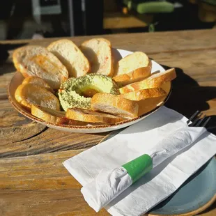 Smoked Avocado Feta Dip