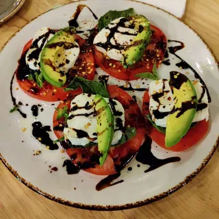 Avocado Caprese
