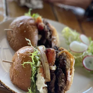Figgy Piggy Burger