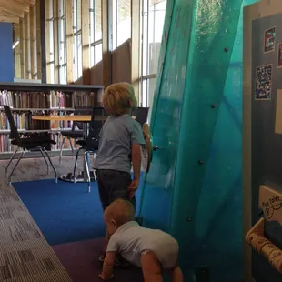 Best library in Oklahoma.