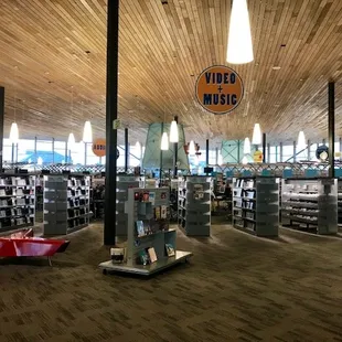 Hey NW Library, you pretty.