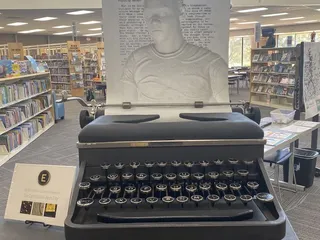 Ralph Ellison Library