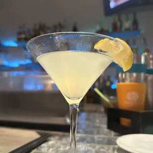 Lemon drop heaven