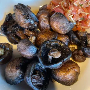 The most delicious mushrooms