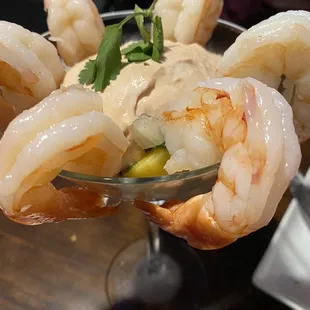 David&apos;s Prawn Cocktail