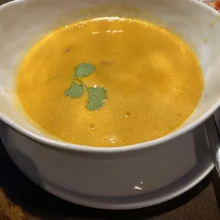 Lobster Bisque