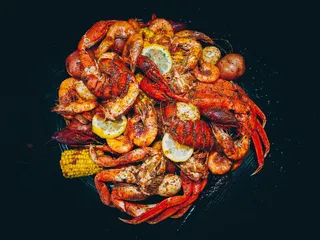 Fiery Crab Seafood Restaurant And Bar