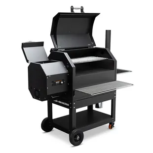 Yoder YS640s Pellet Grill and Smoker