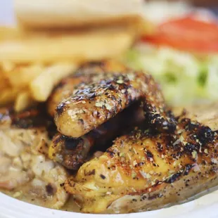 Greek Chicken