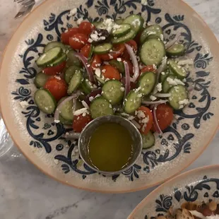 Macedonian salad