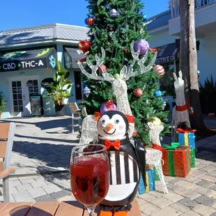 $3 Sangrias with lunch