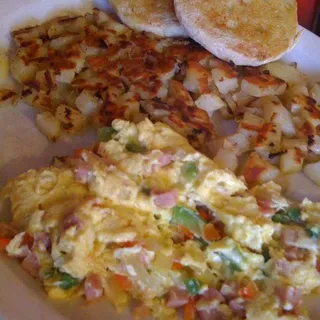Western Scramble