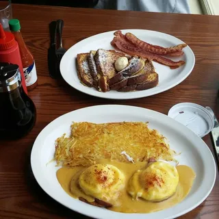Eggs Benedict