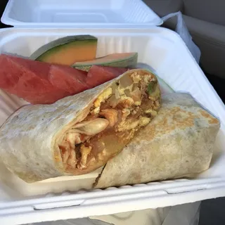 Breakfast Burrito