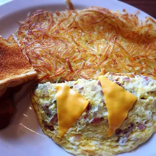 El Camino Real Omelette
