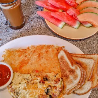 Portuguese Omelette