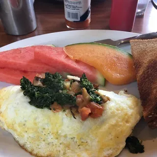 Garden Omelette