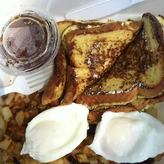 Grilled Country Potatoes and Onions