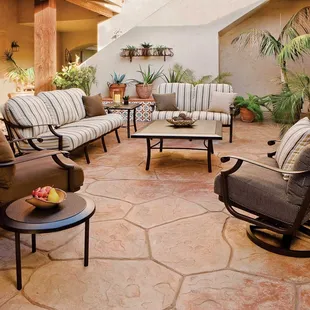 Deep Seating Furniture