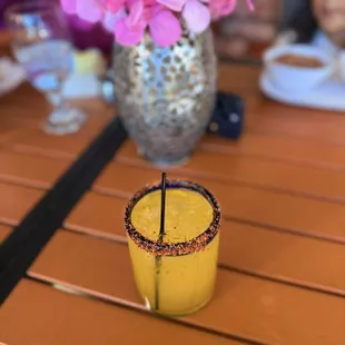 Mango Margarita