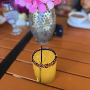Mango Margarita