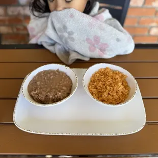 kids rice &amp; beans