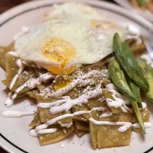 Chilaquiles