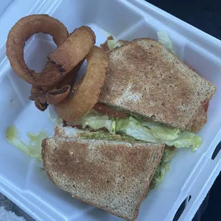 Grilled Chicken Sandwiches