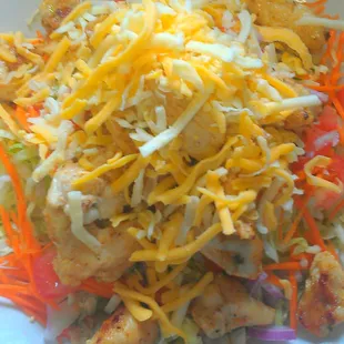 Grilled Chicken Salad