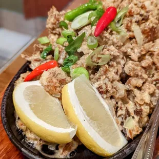 Pork Sisig
