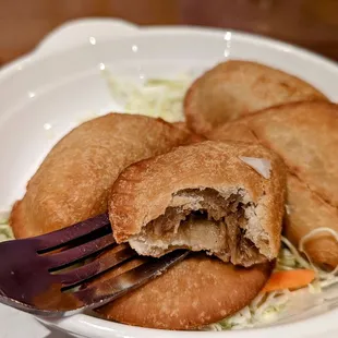 Chicken Empanada