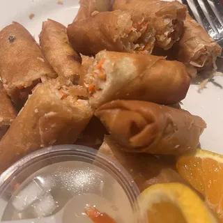 Lumpia Vegetable