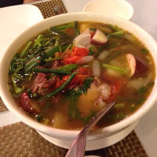 Beef Sinigang
