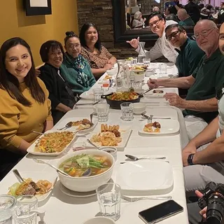 Sinigang Na Bangus Belly