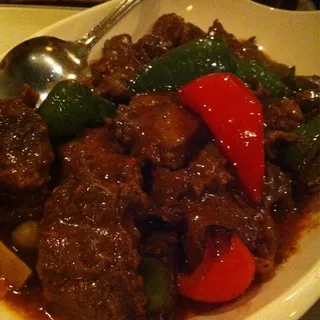 Beef Caldereta