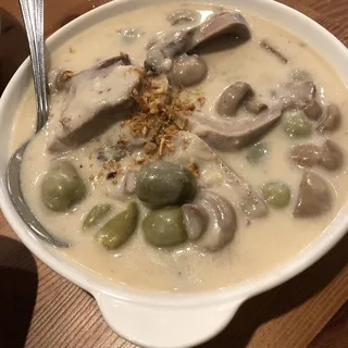 Lengua Champignon