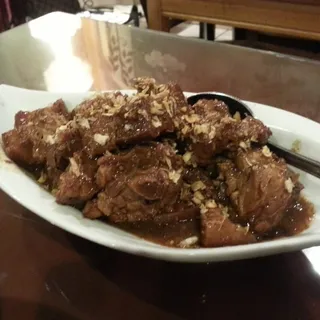 Chicken and Pork Adobo
