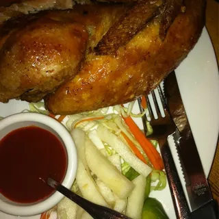 Crispy Fried Chicken