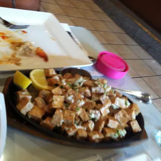 Tofu Sisig