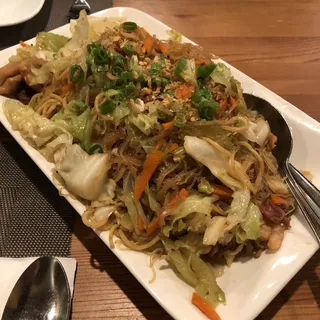 Pancit Combo (Canton and Bihon Mix)
