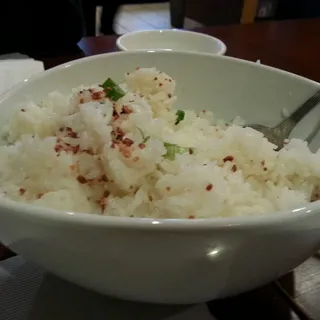 Steamed Rice