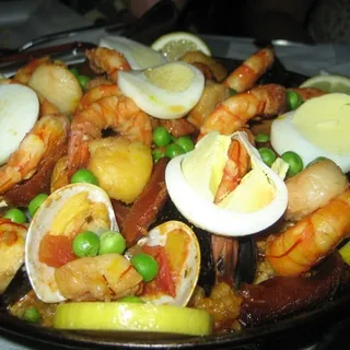 Paella Valenciana